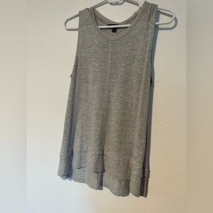 Banana Republic grey tank top size XS